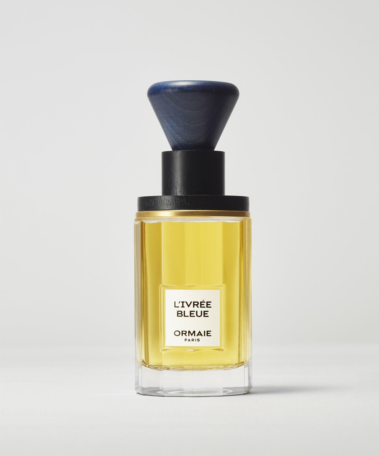 Ormaie Paris L'Ivrée Bleue