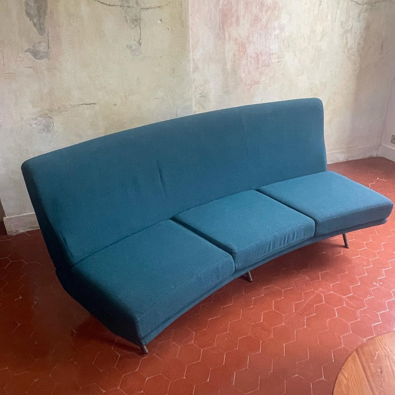 Sofa Triennale Marco Zanuso