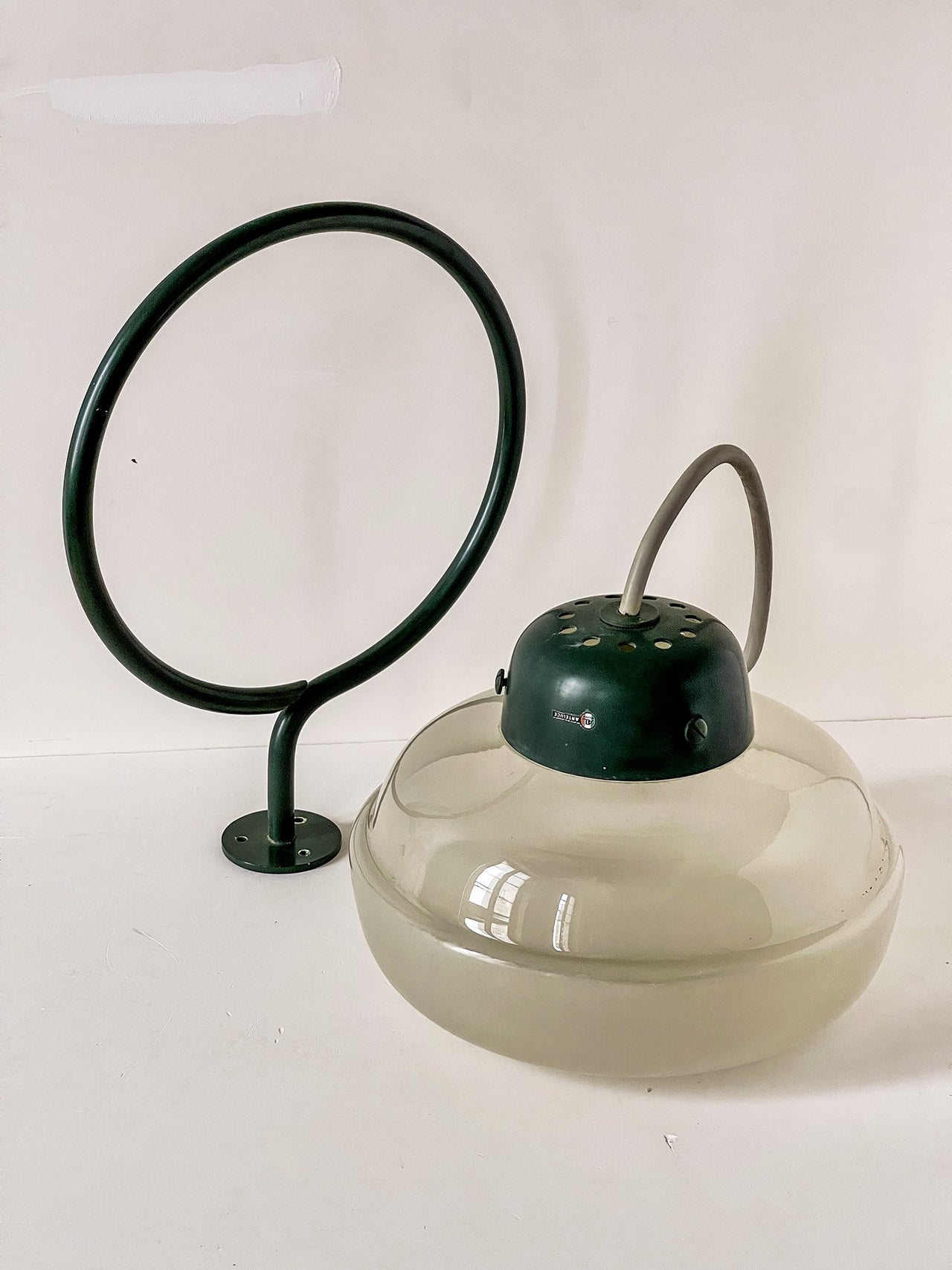 Gino Sarfatti Bracket Lamp