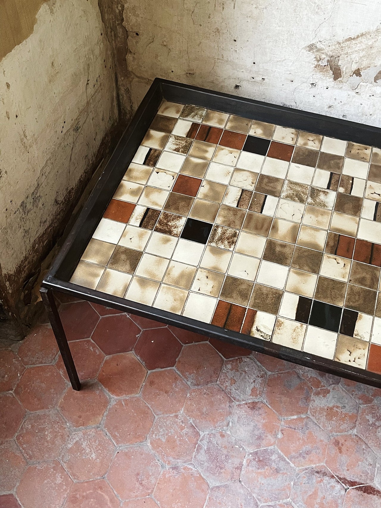 Mado Jolain et René Legrand Coffee Table