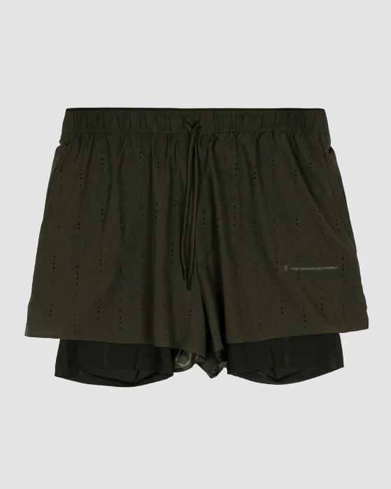 1MG11054785 On x PAF Zero 2 in 1 Shorts Molasses Black os 1 1024x1024