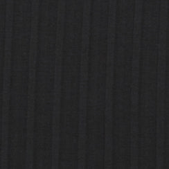 21021 BK SA auralite pleated t shirt black SWATCH