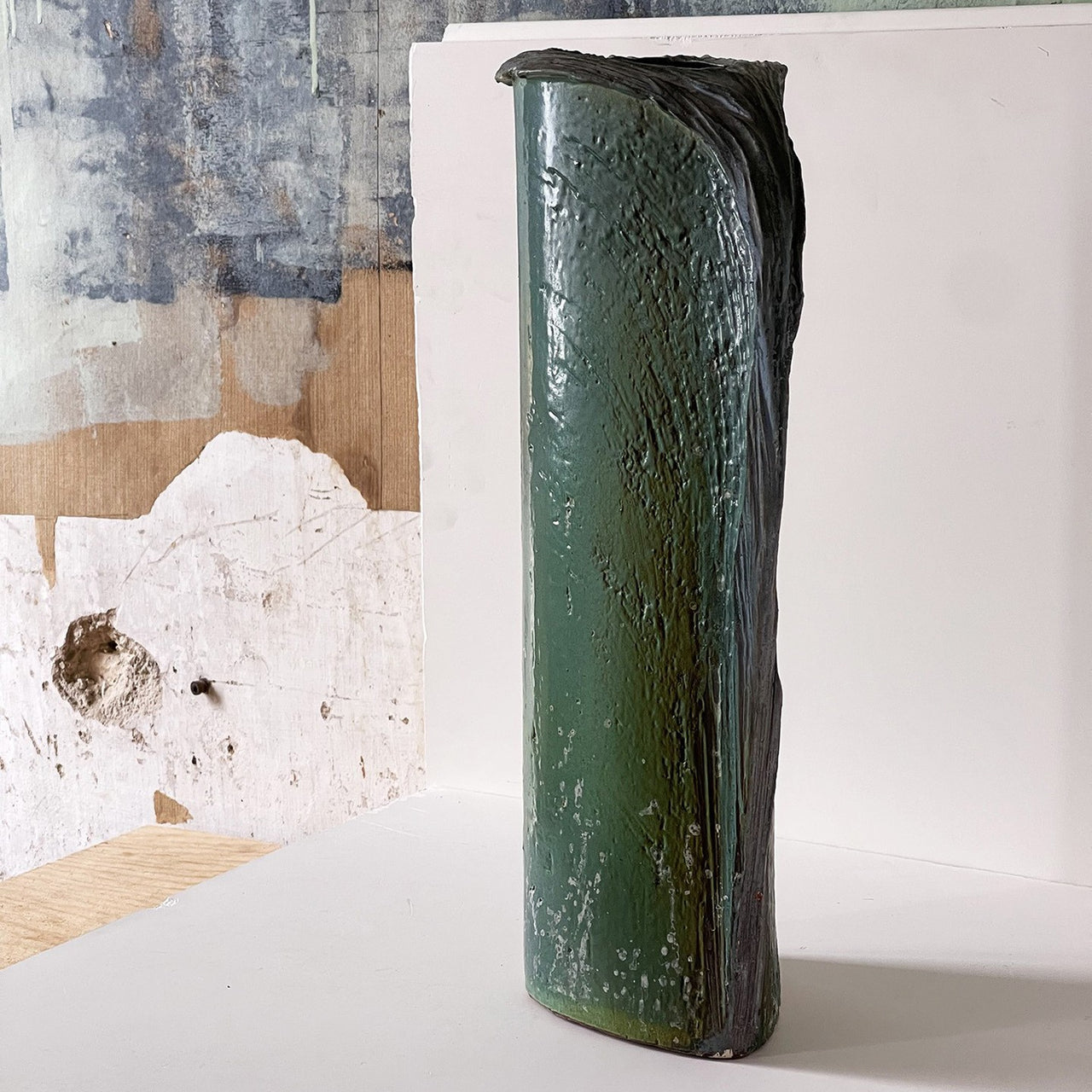 Vase Madoura signé Plein Feu