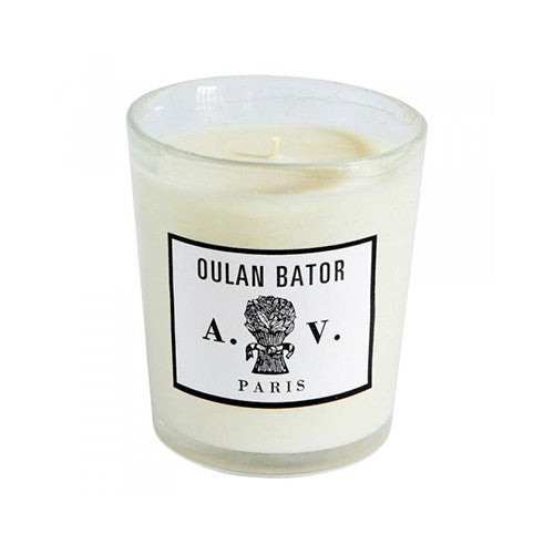 Astier de Villatte Oulan Bator Scented Candle