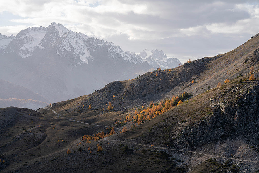 Photographie Les Ecrins