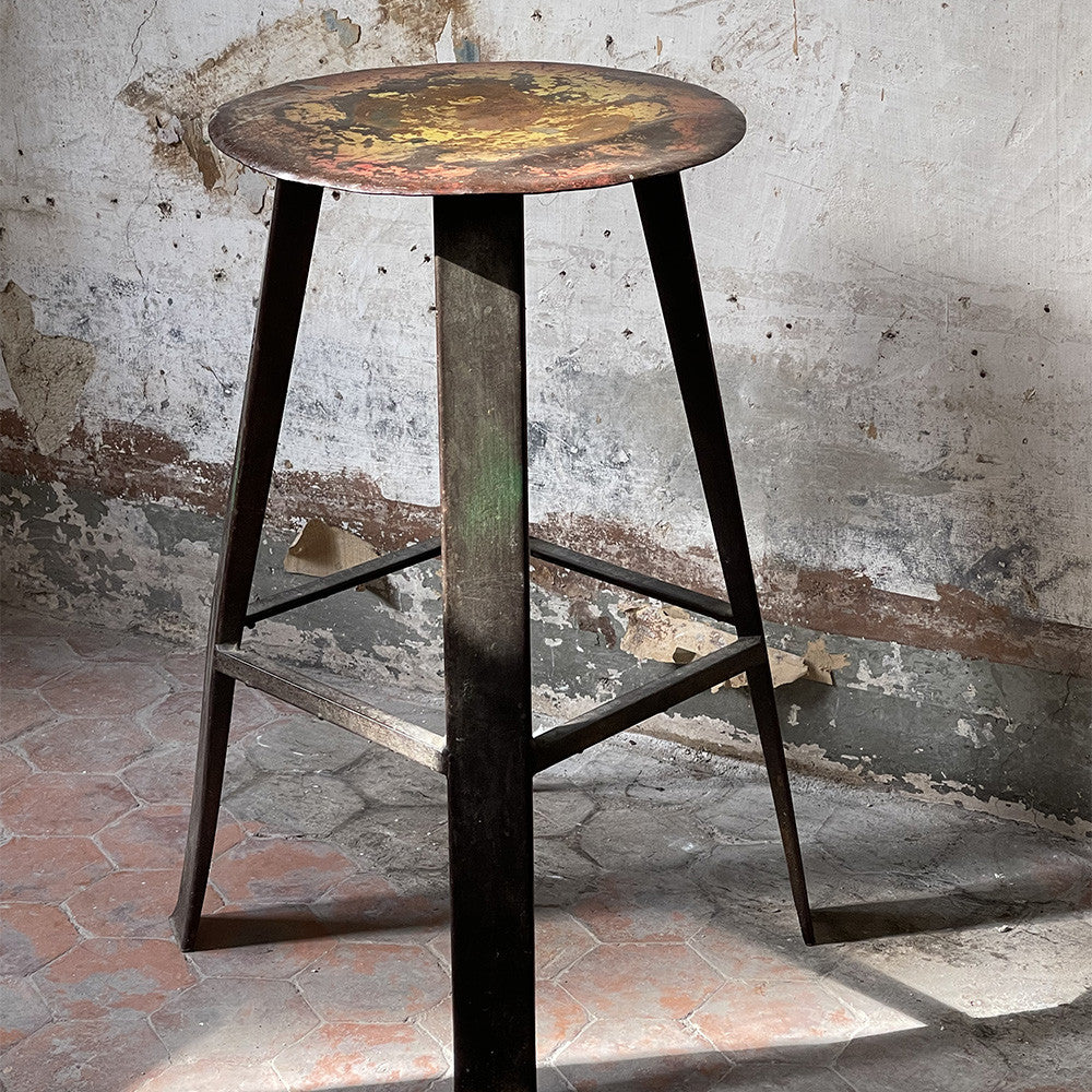 Tabouret de peintre