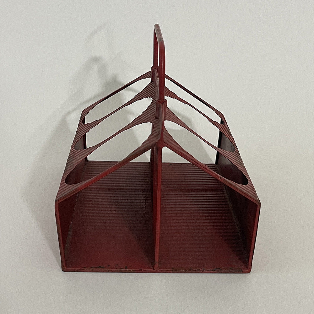 Petit porte bouteilles dit JAVA par Mathieu Mategot