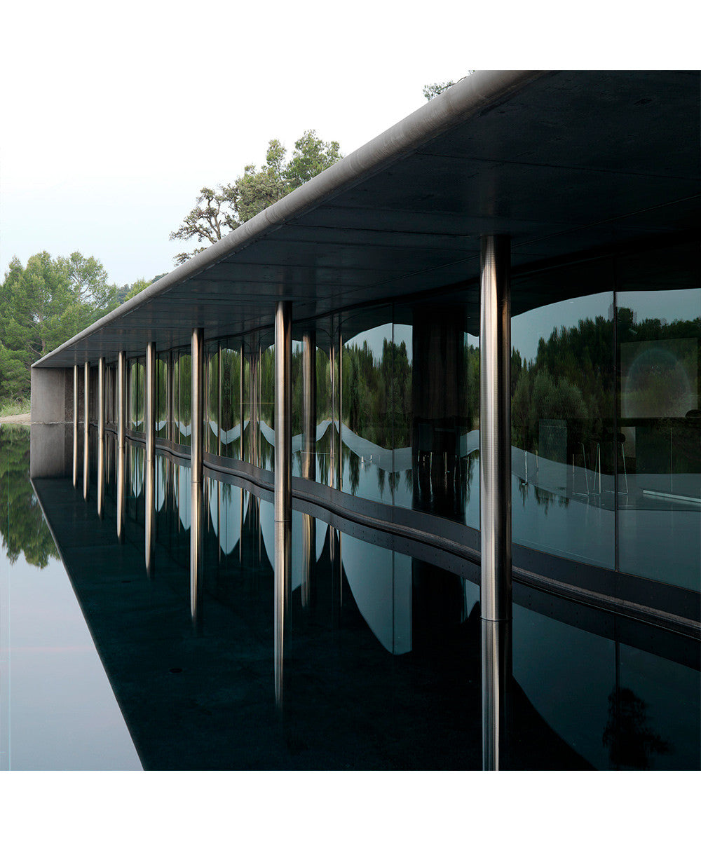 Photographie Rudy Ricciotti Architecte, Villa 365, 2010