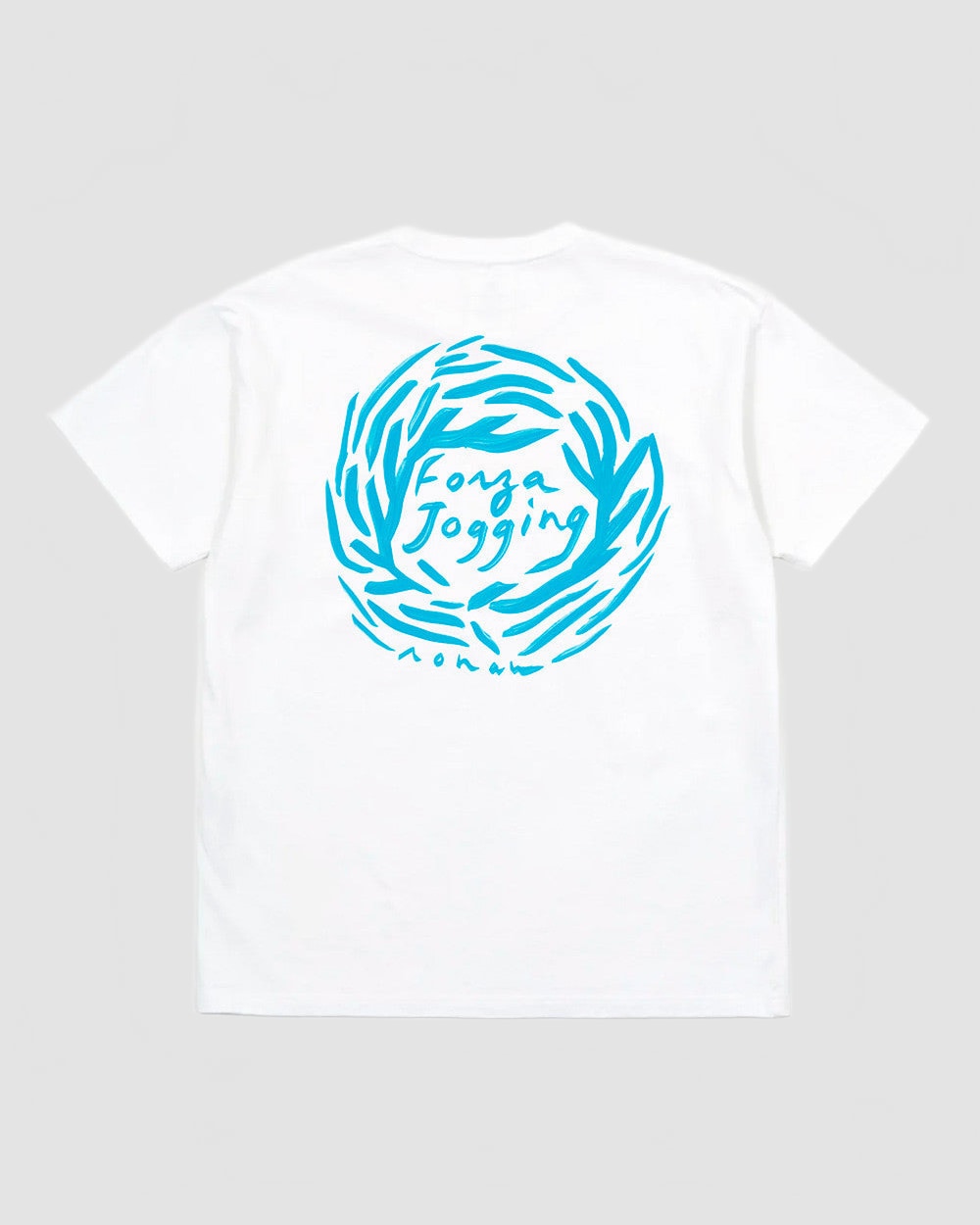x Ronan Bouroullec T-shirt Forza Jogging