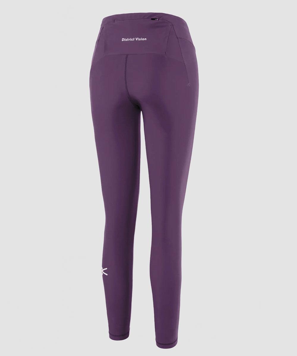 Legging long poche