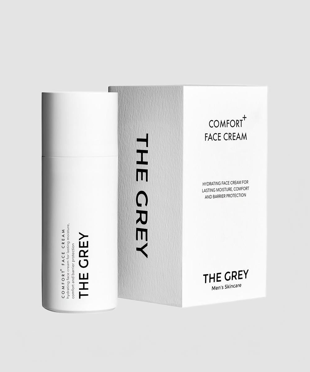 Crème visage Confort+ - The Grey - 2