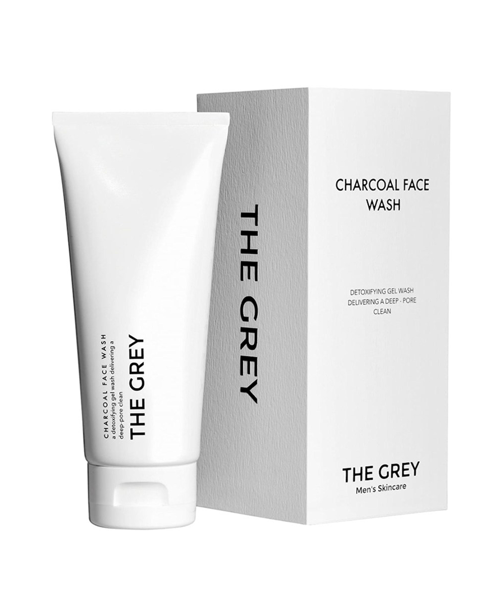 Nettoyant visage Charcoal