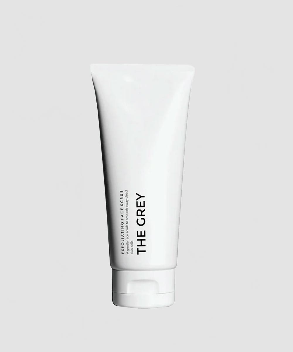 Gommage visage - The Grey - 1