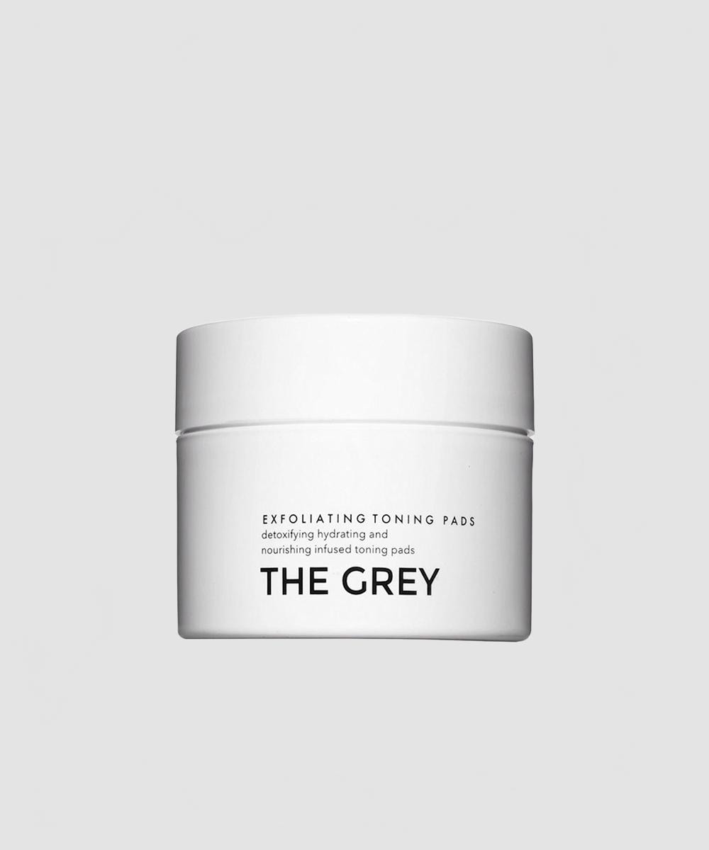 Tampons exfoliants et tonifiants - The Grey - 1