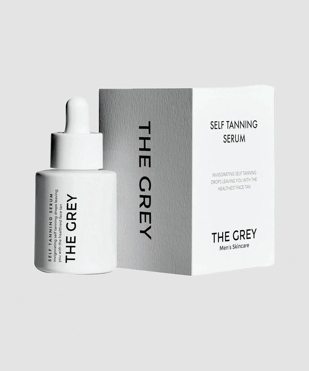 Sérum auto-bronzant - The Grey - 3