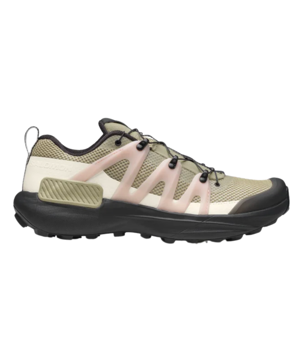 Genesis Advanced Pale Olive Green / Black / Impatiens Pink