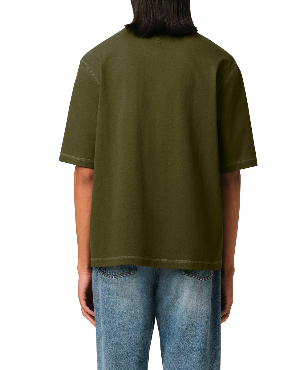 T-Shirt Loose loden