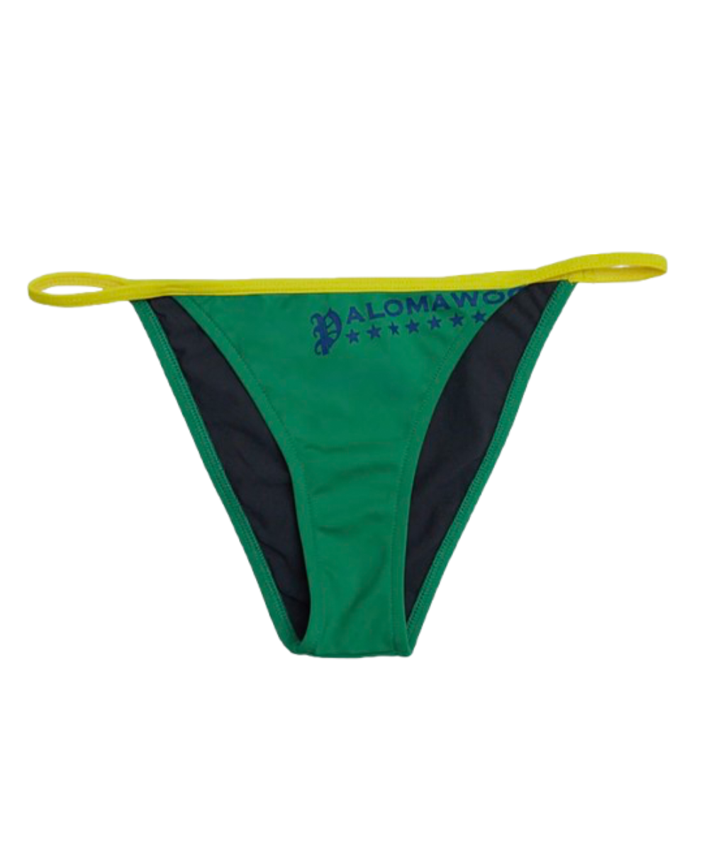 Bas de maillot Lanny vert