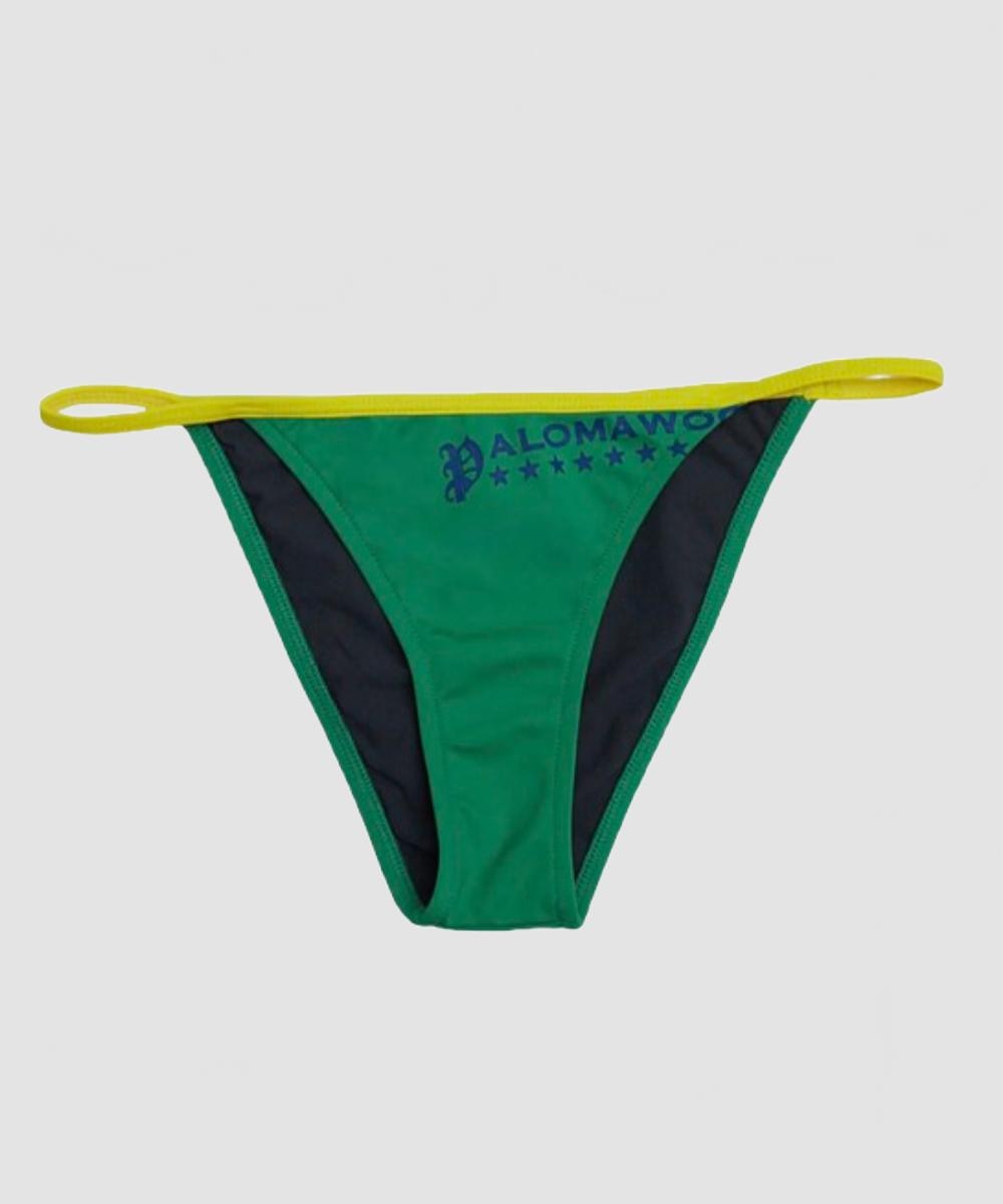 Bas de maillot Lanny vert