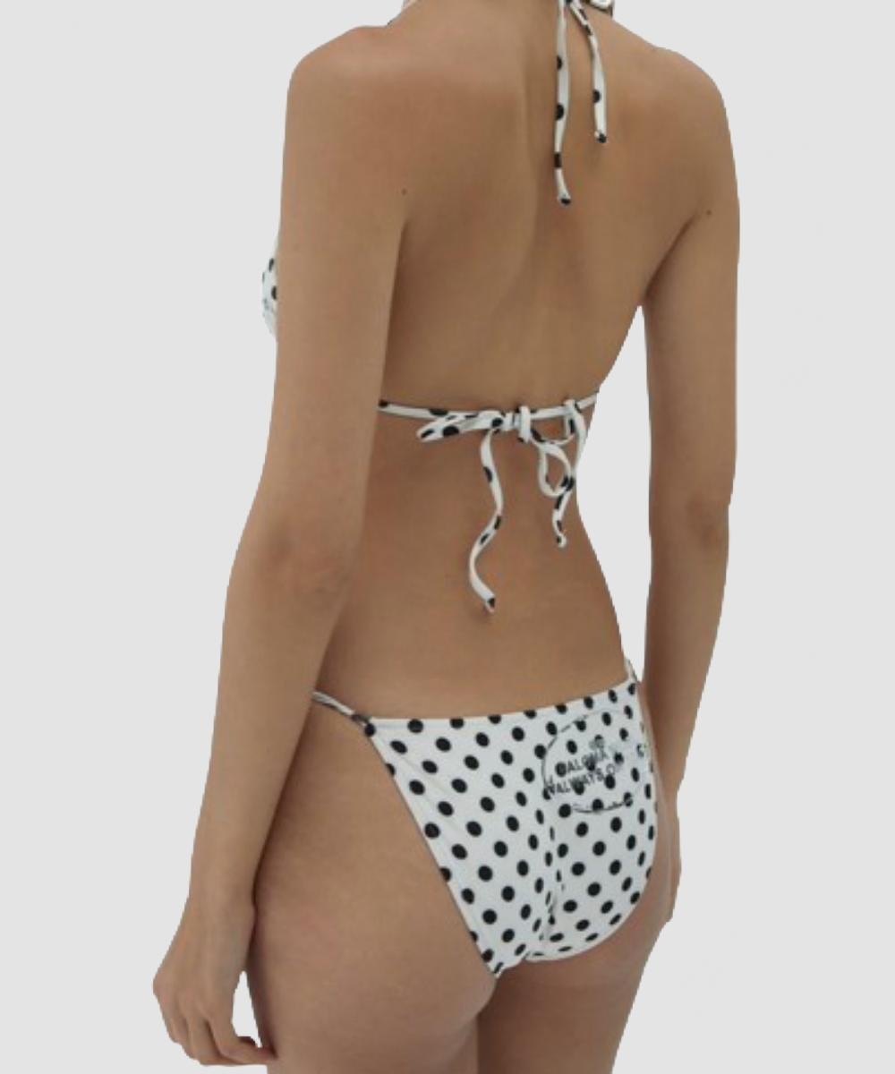 Bas de maillot Brake blanc