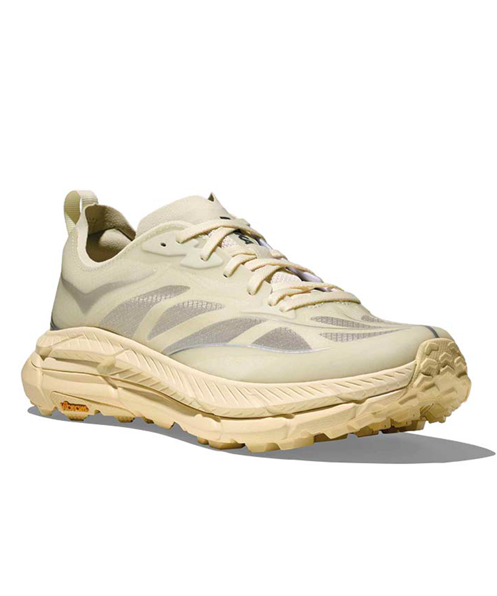 Mafate Speed 4 Lite Truffle salt/ Vintage yellow