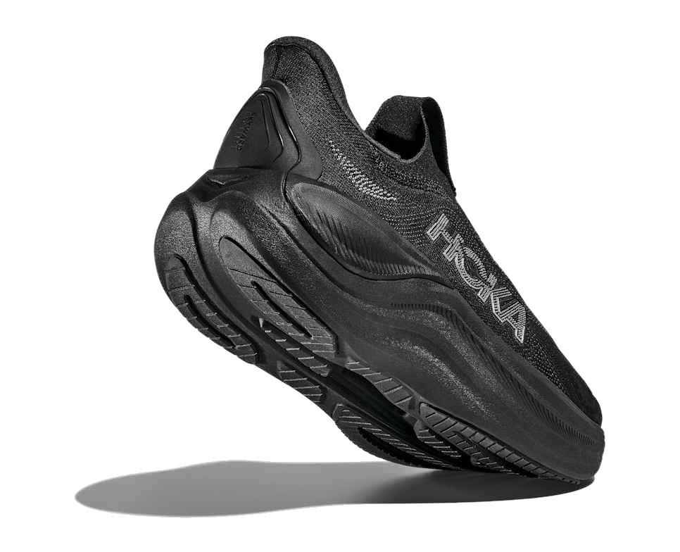 M Skyward Laceless - Hoka - Black / Black