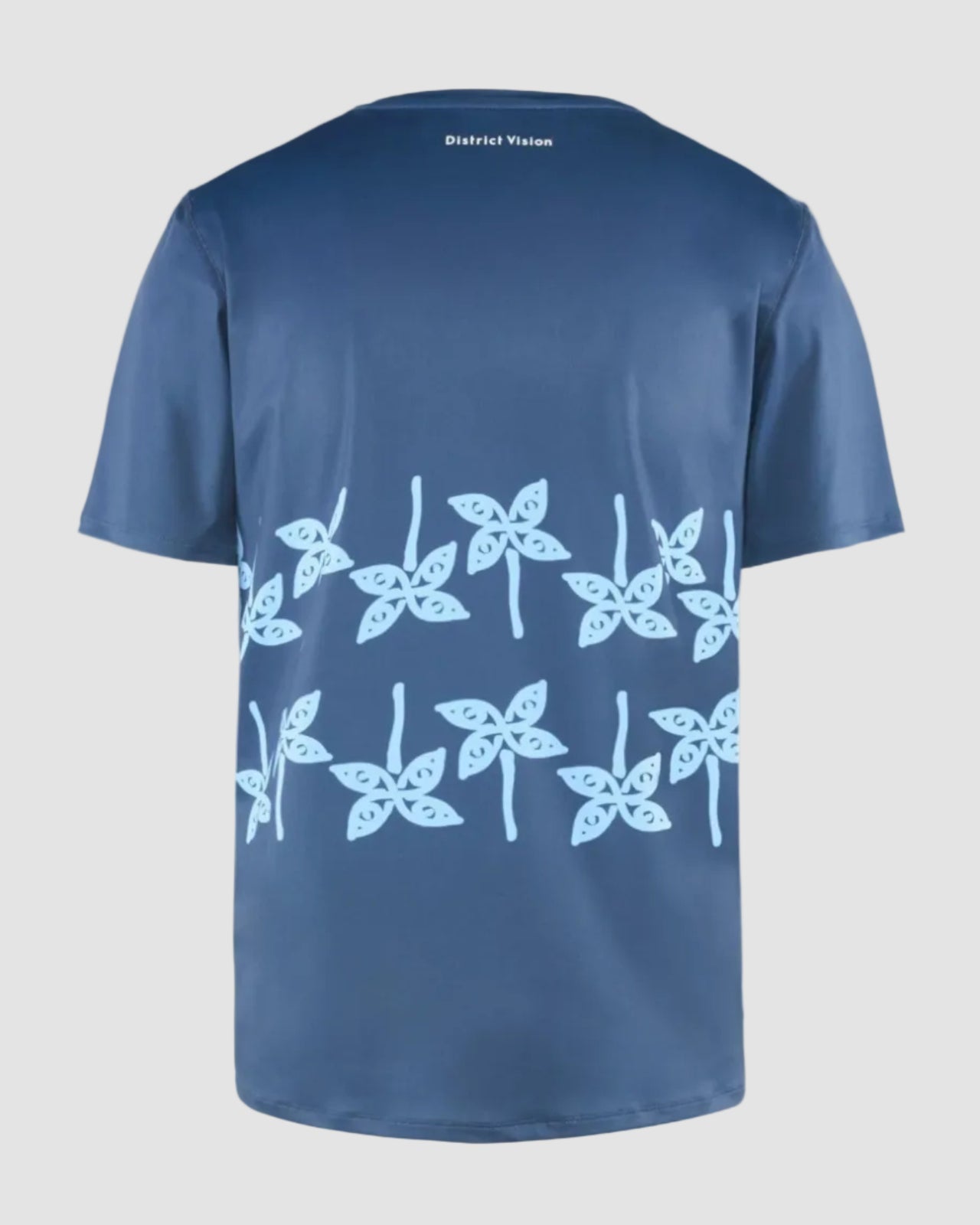 Lightweight Graphic Tee - District Vision - Zephyr