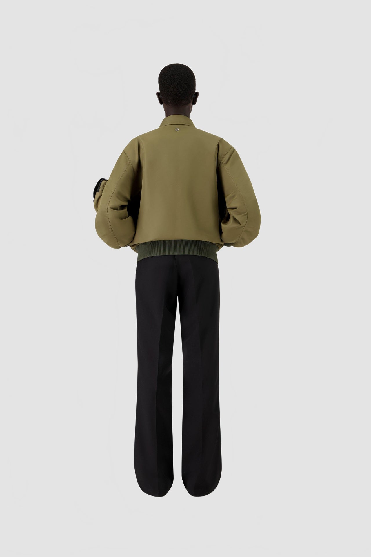 Bomber Jacket - Coperni - Green