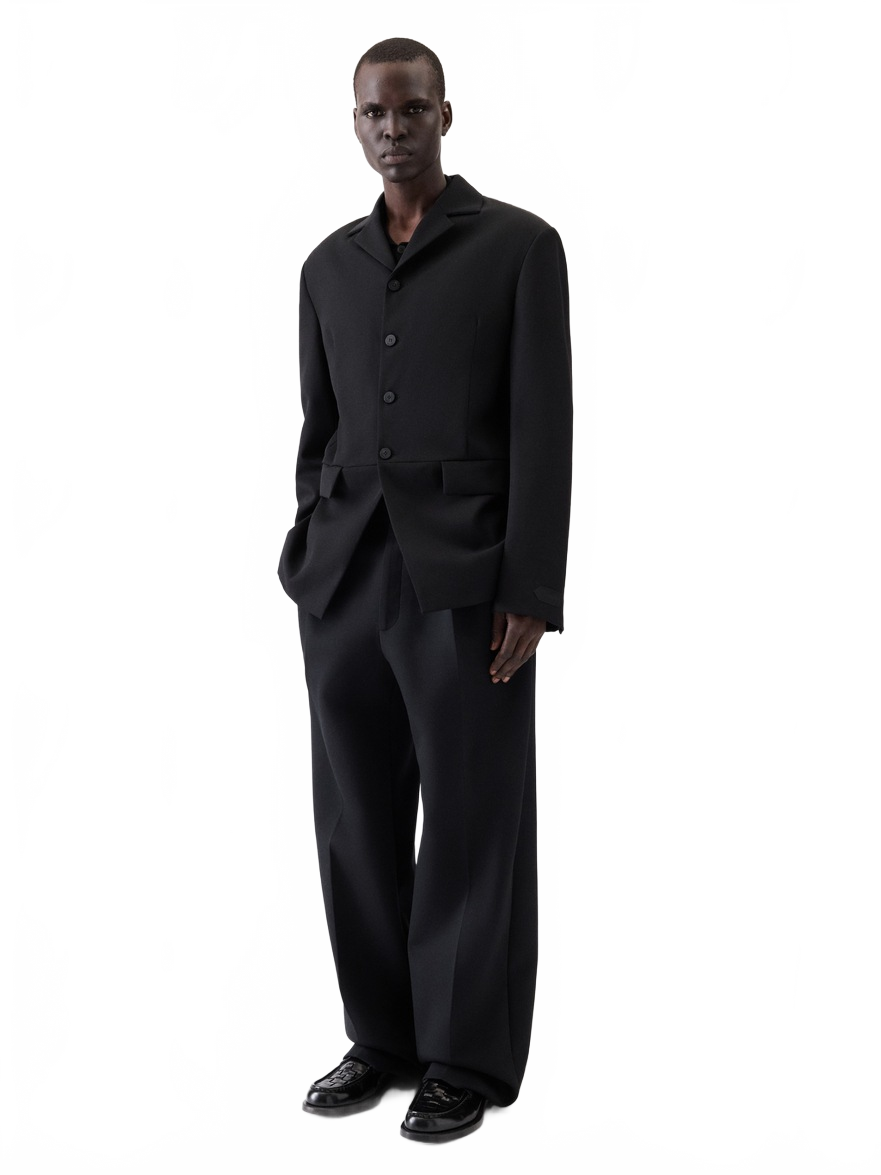 La Veste Pittore - Jacquemus - Black
