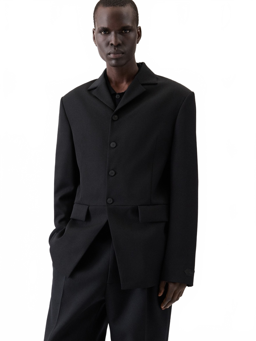 La Veste Pittore - Jacquemus - Black