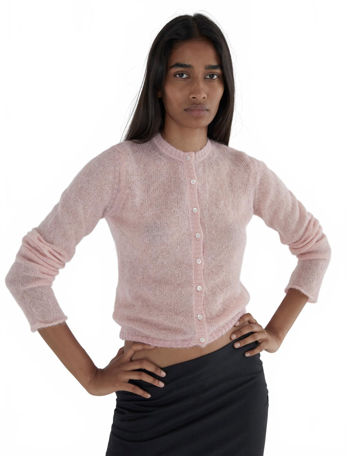 Cardigan Tantal - Paloma Wool - Pink