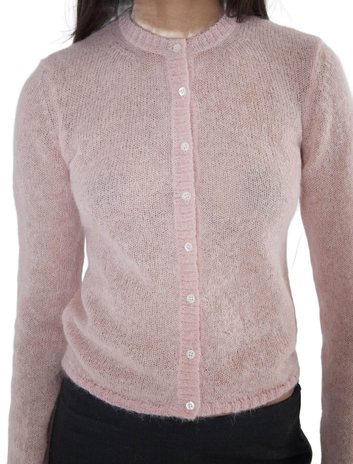 Cardigan Tantal - Paloma Wool - Pink