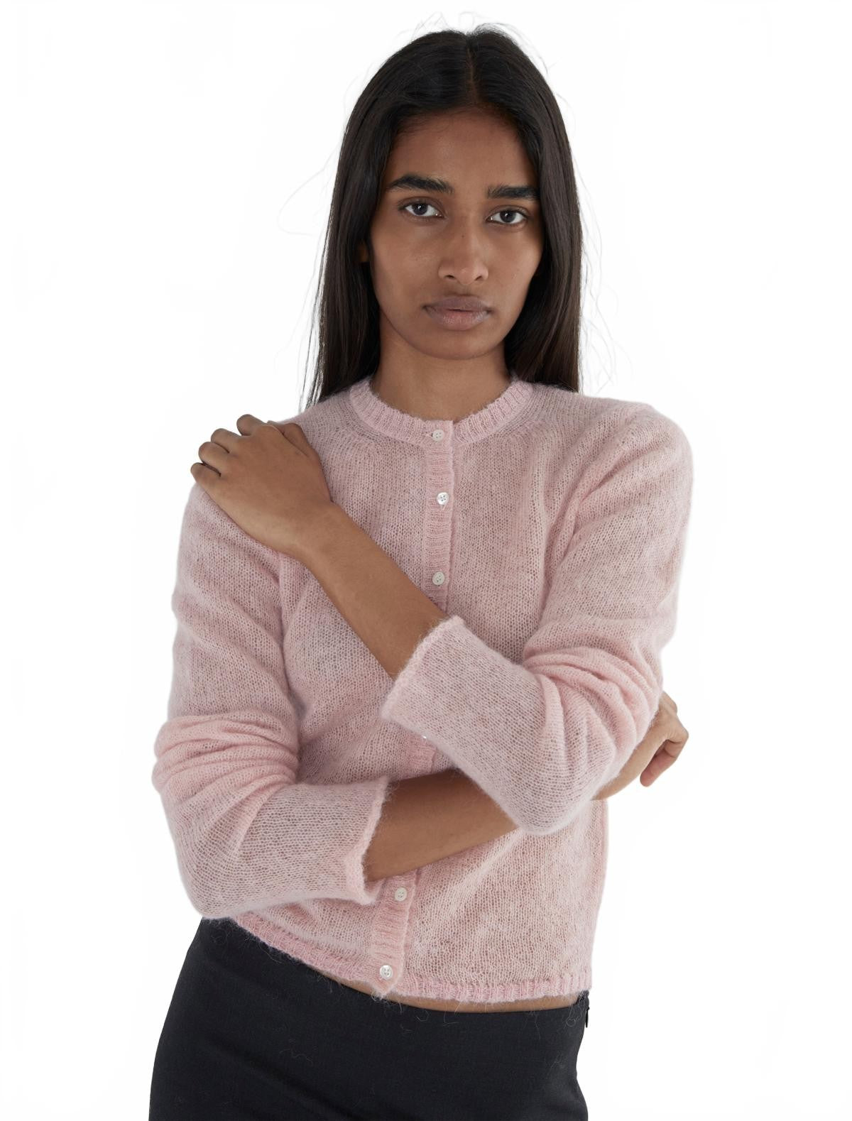 Cardigan Tantal - Paloma Wool - Pink
