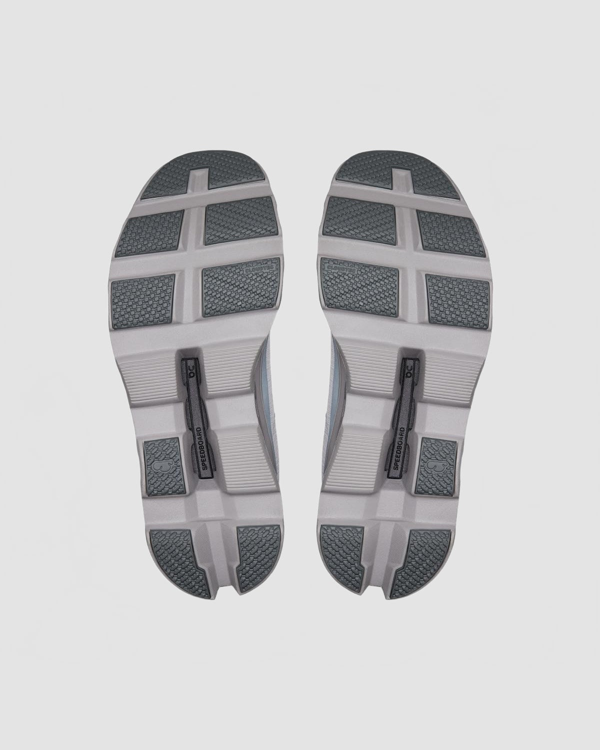 Cloudmonster Void Men - On Running - Alloy / Glacier