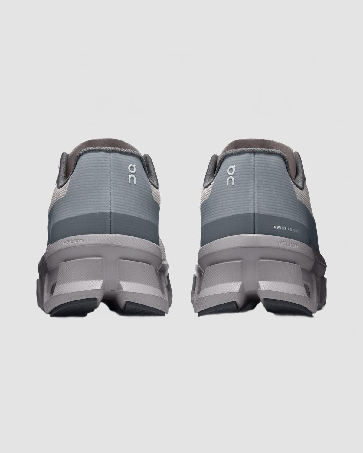 Cloudmonster Void Men - On Running - Alloy / Glacier