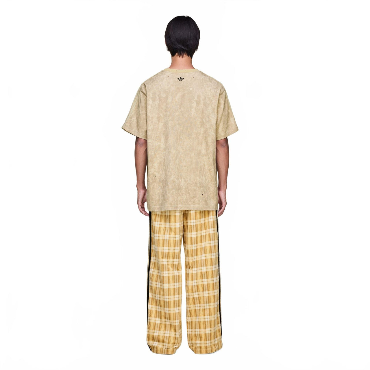 ADI006 Tee SS - Adidas X Song For The Mute - Clay / Savannah