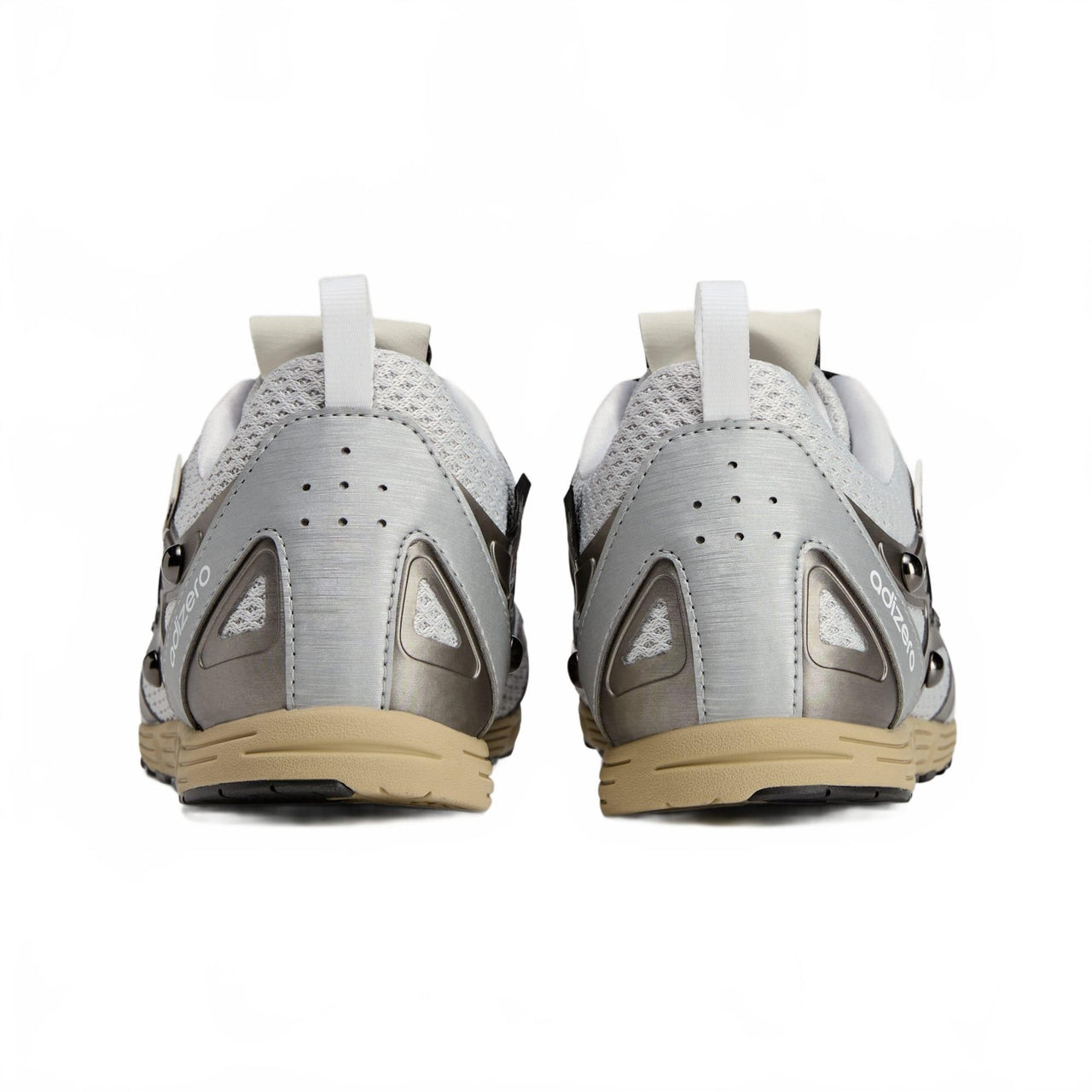 Adizero PR SFTM - Adidas X Song For The Mute - Grey One / Core Black / Matte Silver