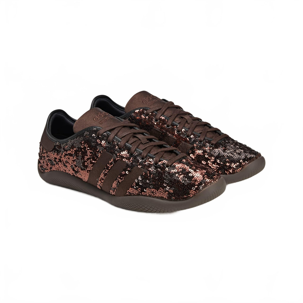 WB Karintha Sequin - Adidas X Wales Bonner - Supplier Colour / Dark Brown / Core Black