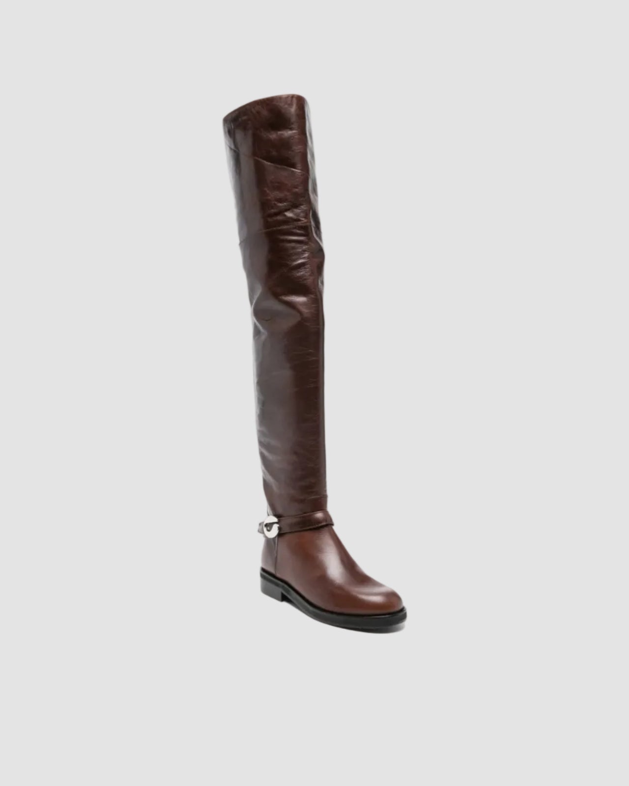 Belt High Cavalier - Coperni - Brown