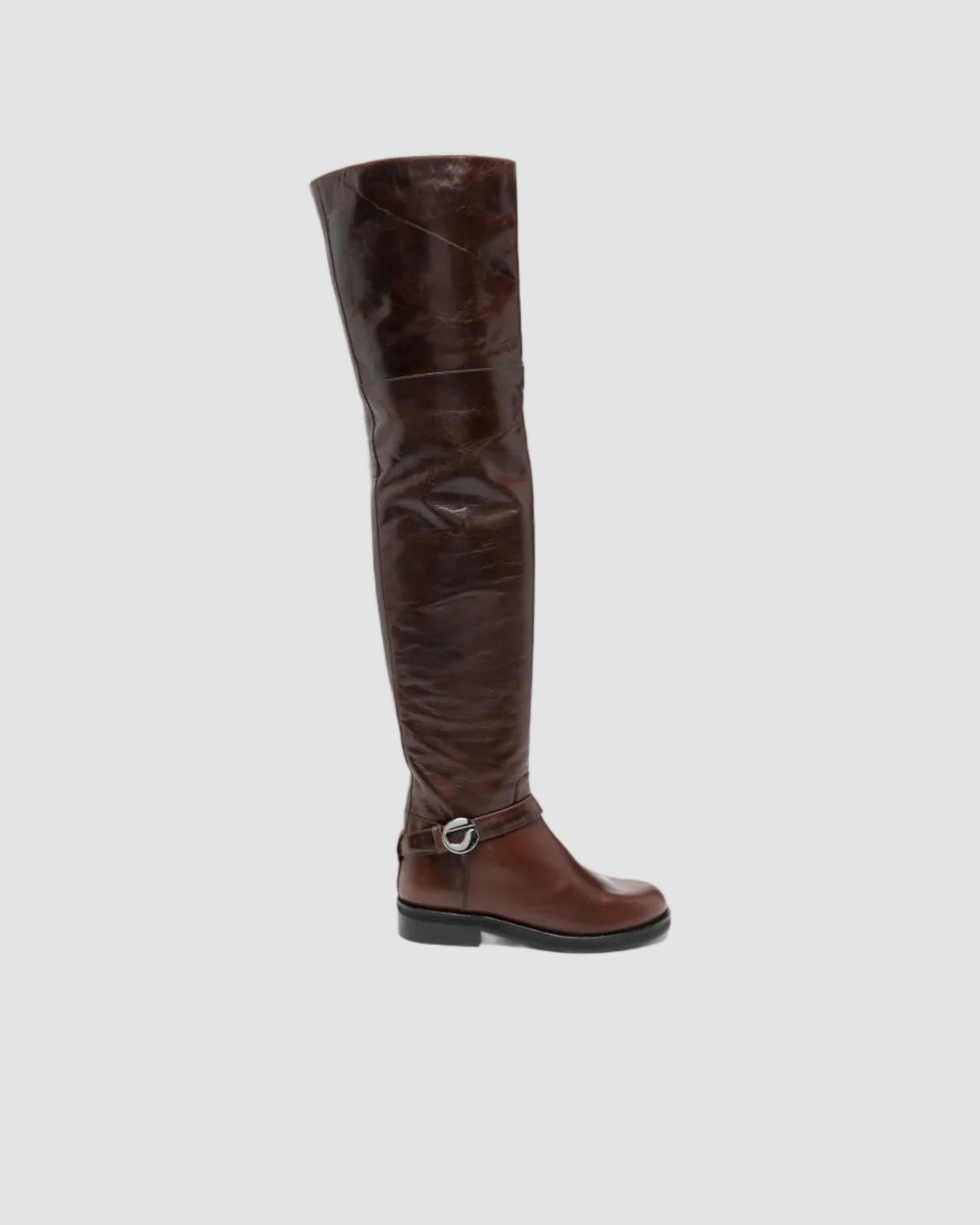 Belt High Cavalier - Coperni - Brown