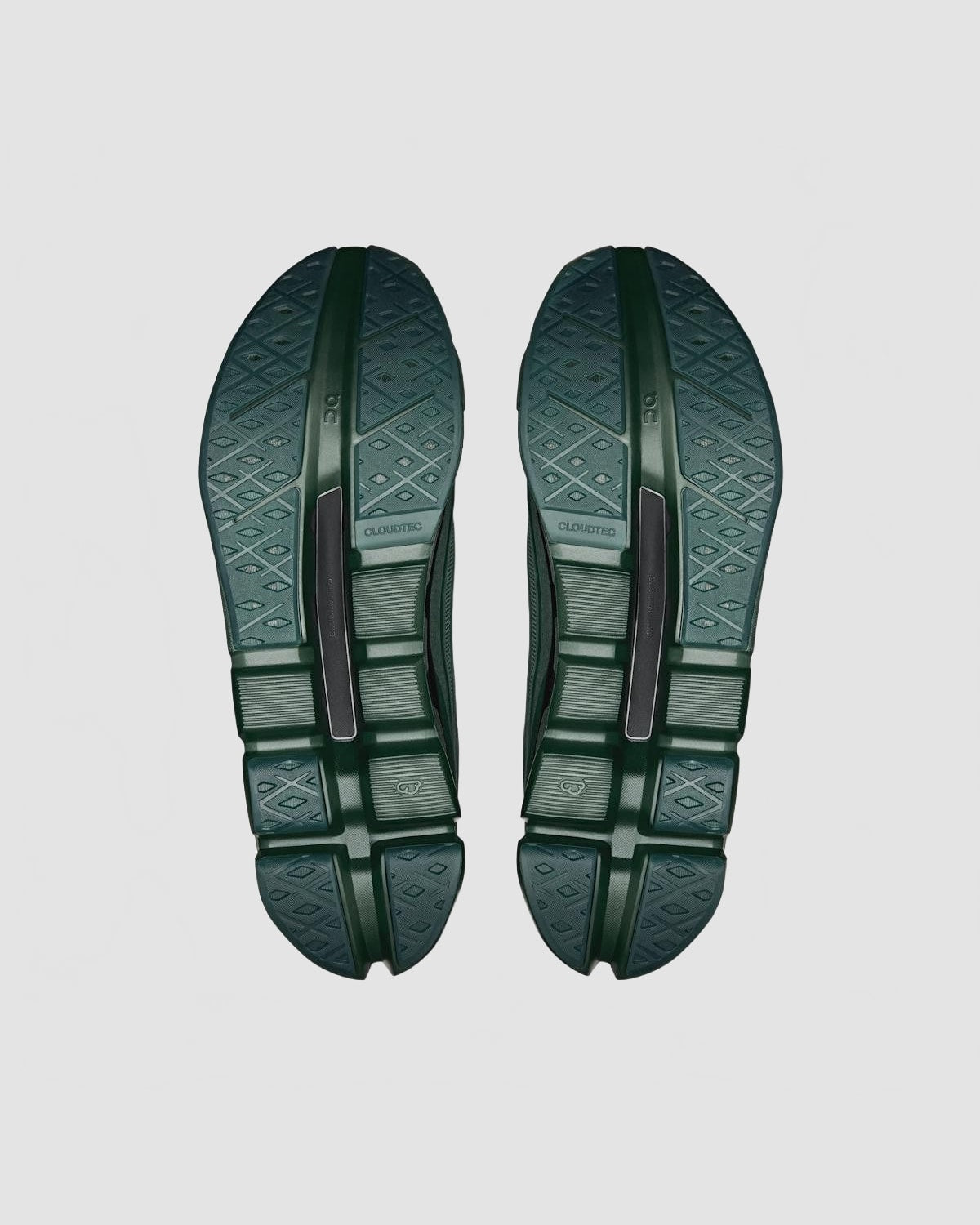 Cloudflow 5 AD Men - On Running - Obsidian / Evergreen