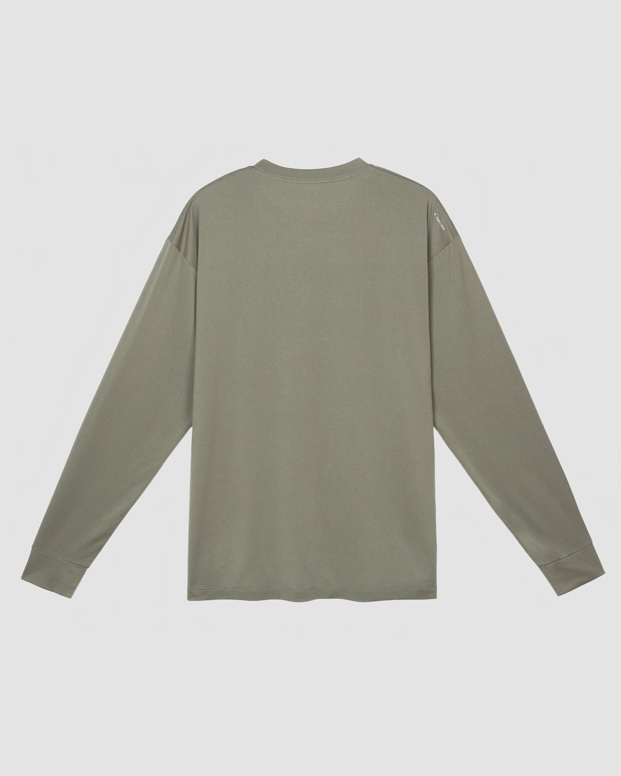 Auralite Long Tee - Satisfy - Dusty Olive