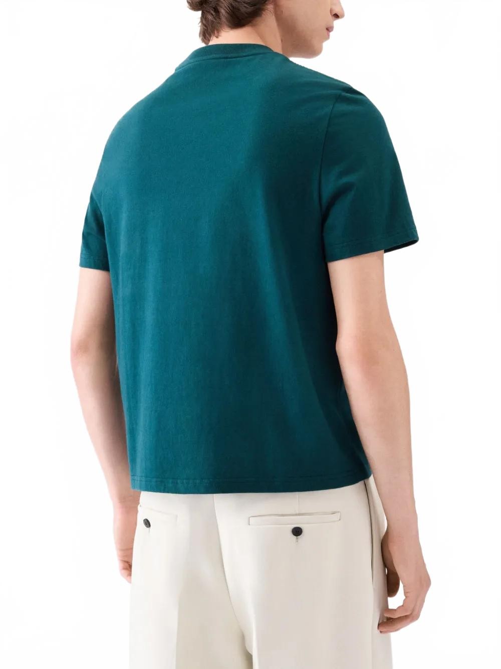 Le T-shirt Club - Jacquemus - Dark Green