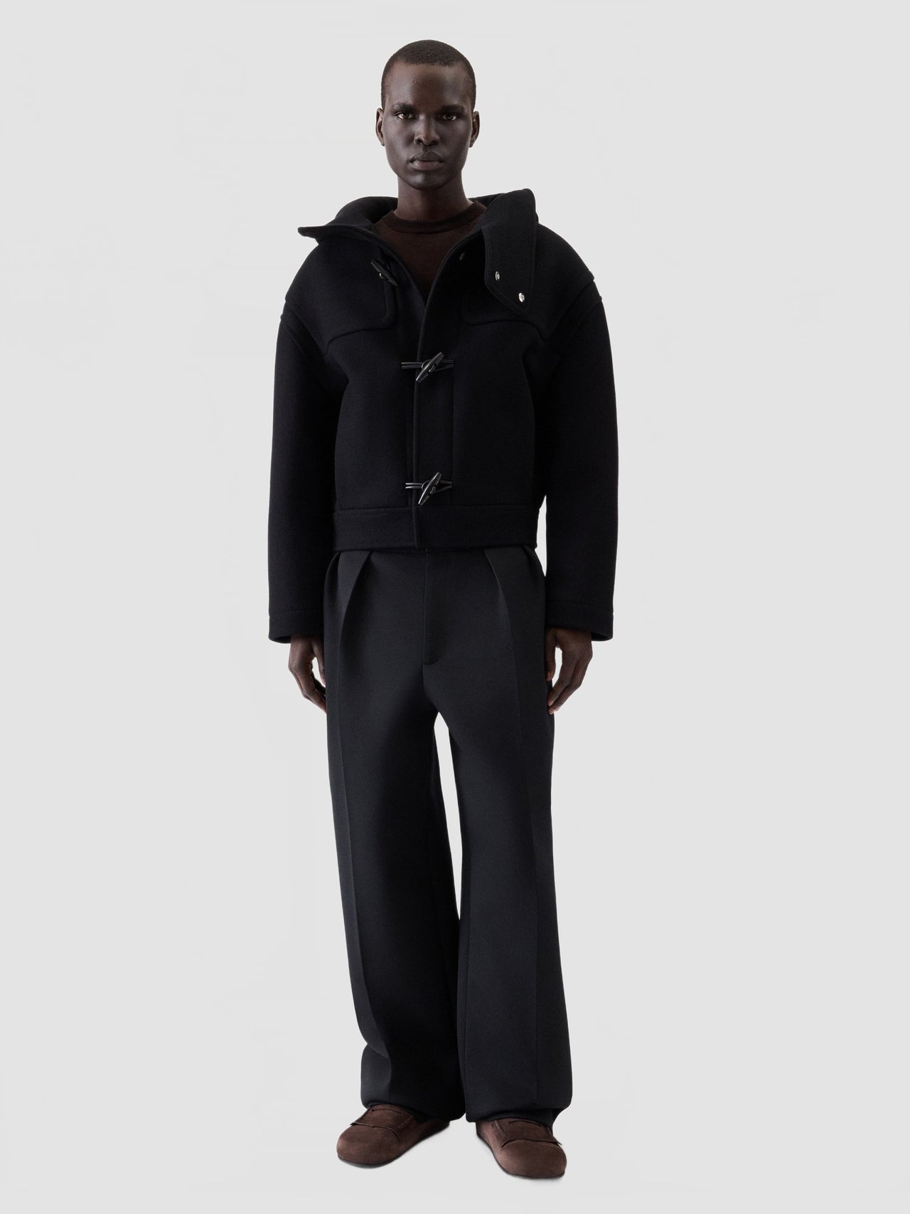 Le Duffle Cabana - Jacquemus - Black