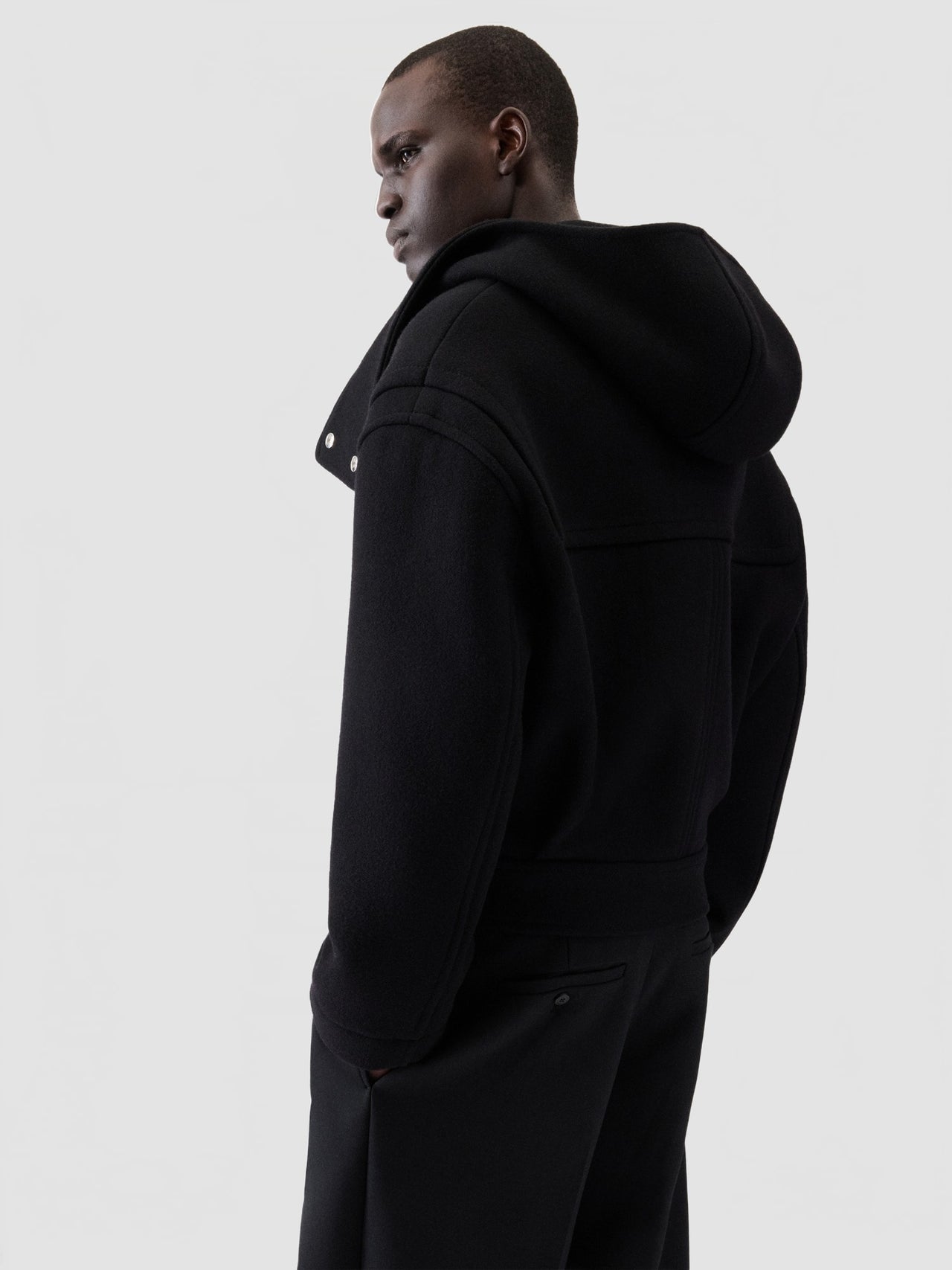 Le Duffle Cabana - Jacquemus - Black