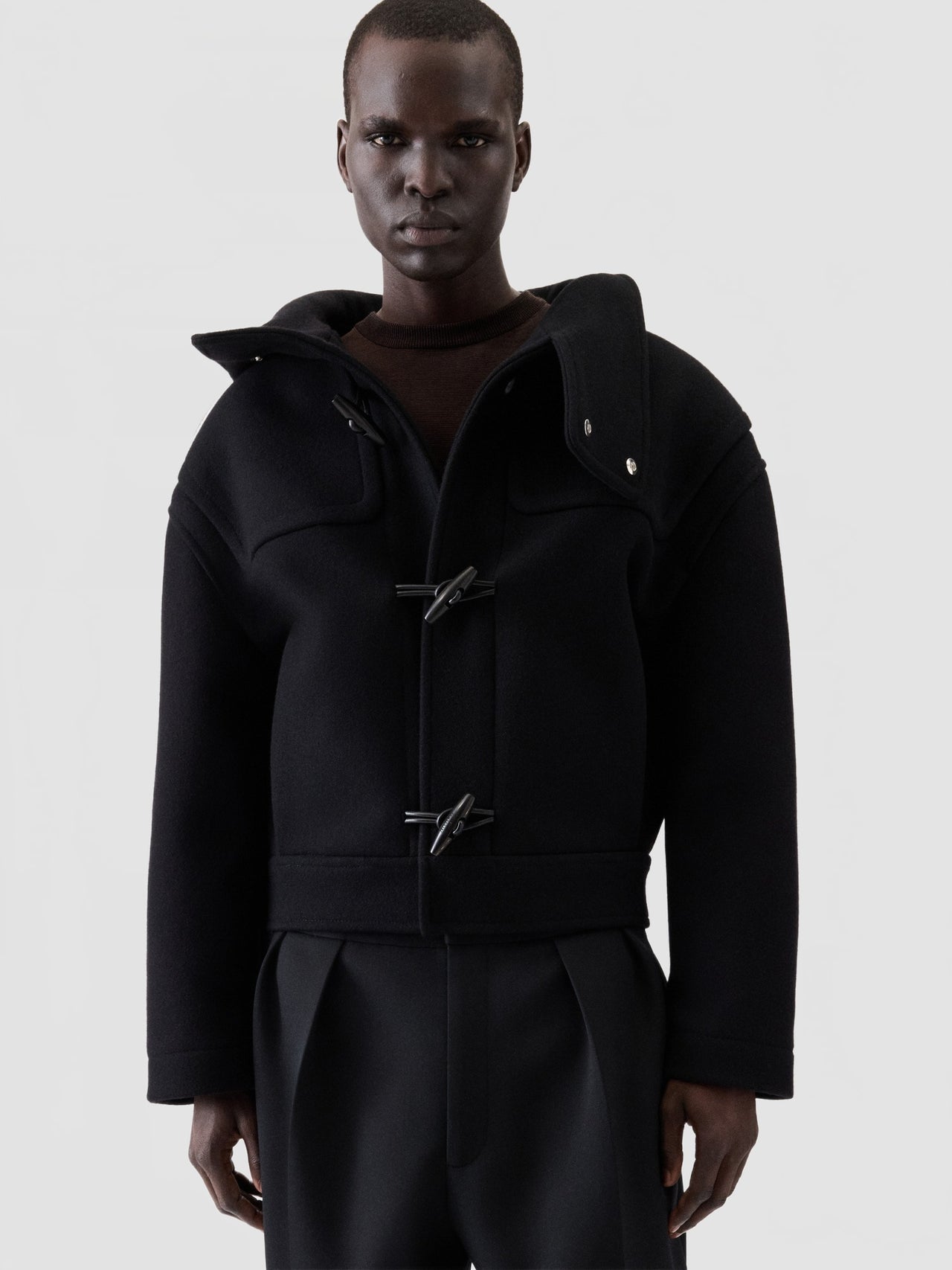Le Duffle Cabana - Jacquemus - Black