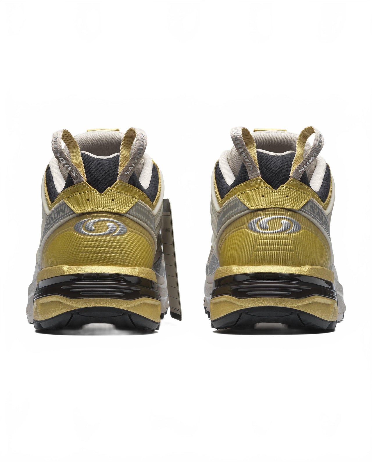 ACS Pro 20Y - Salomon - Rich Gold Old / Silver Cloud