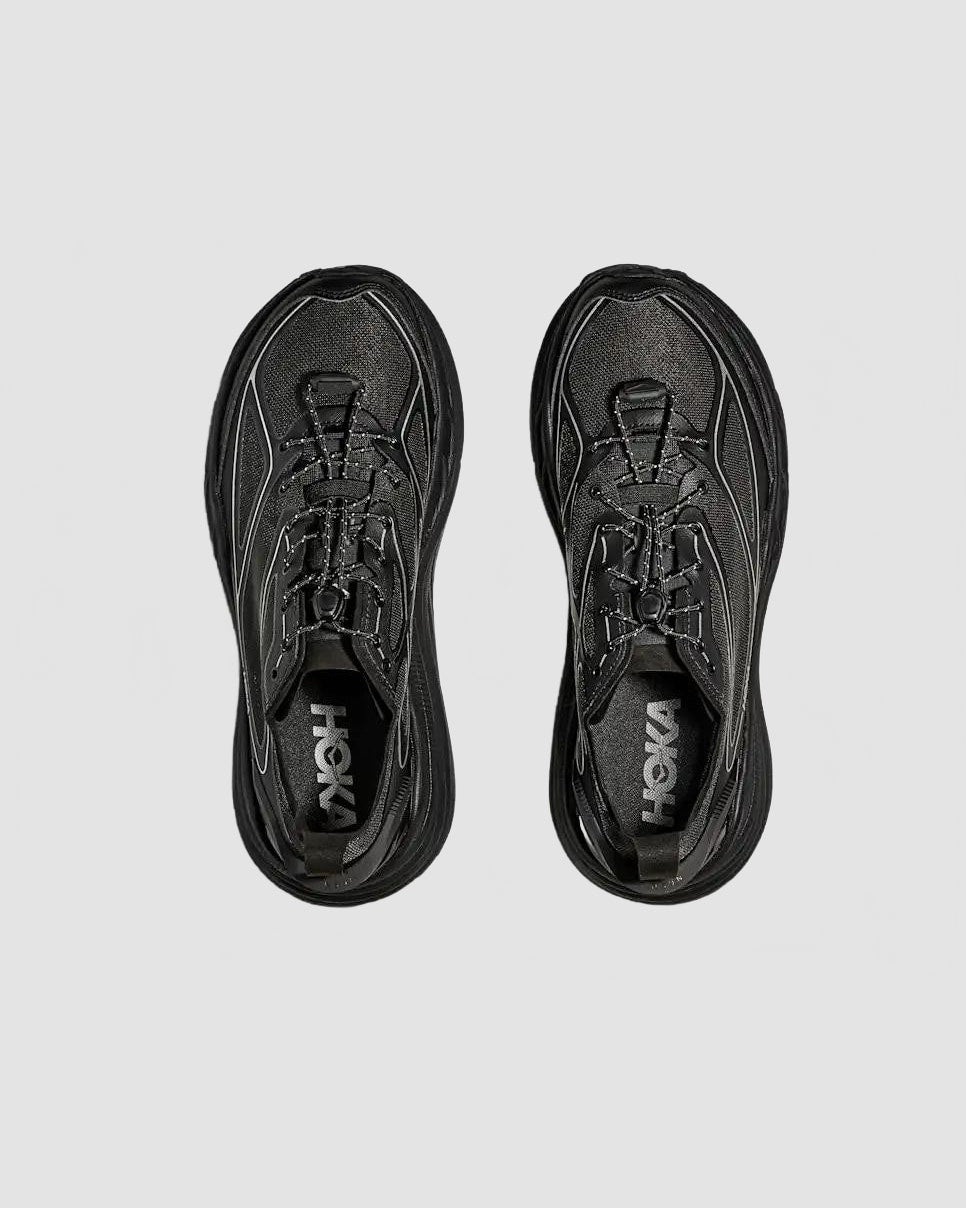 Stinson One7 - Hoka - Black / Silver