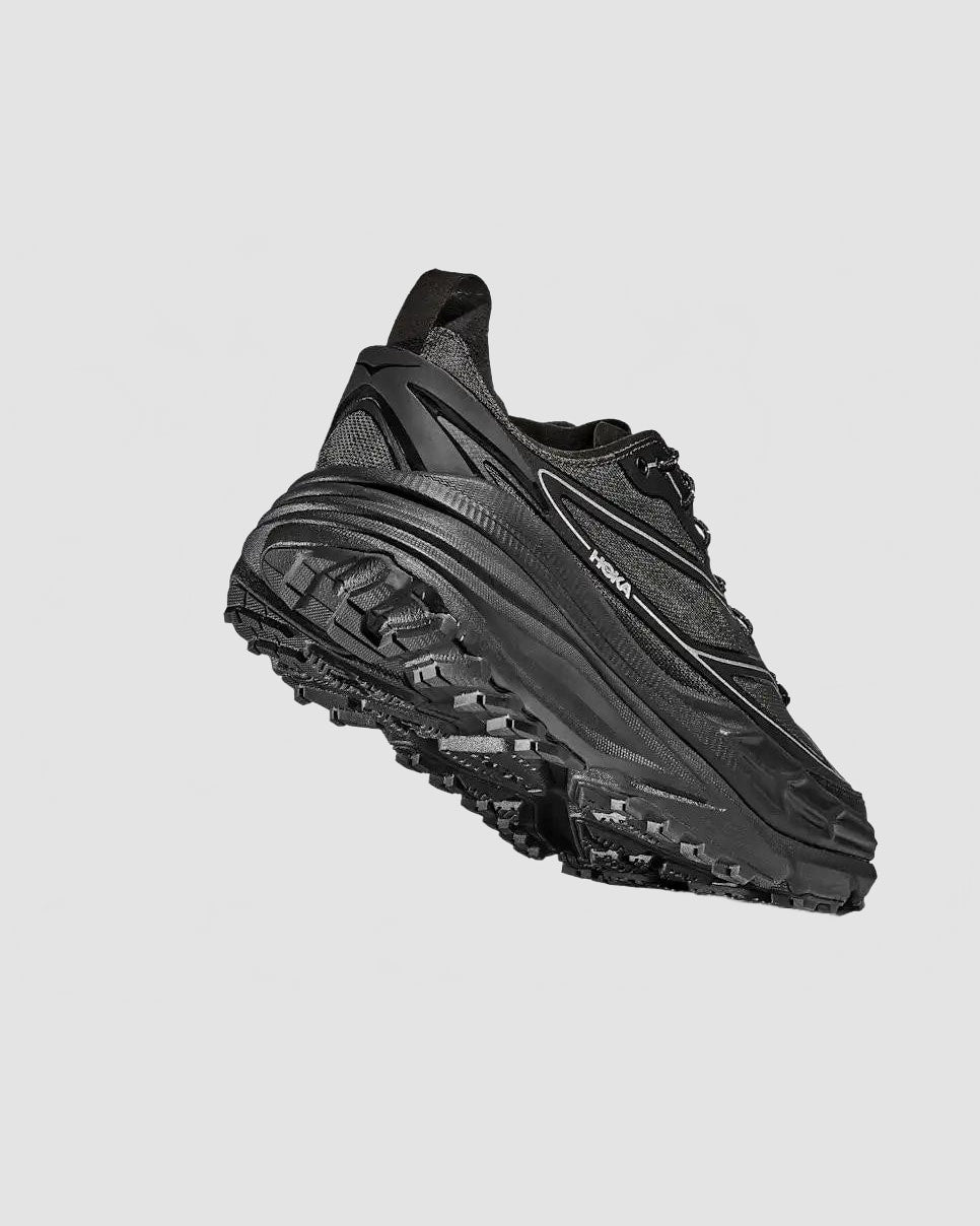 Stinson One7 - Hoka - Black / Silver