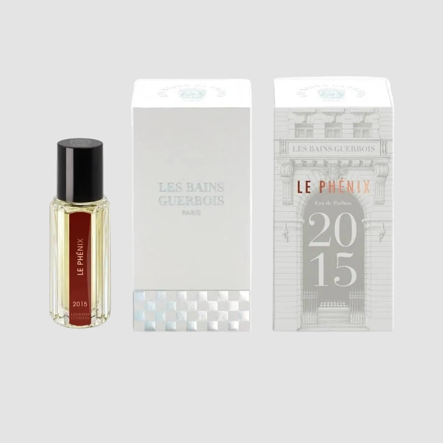2015 Le Phoenix - Les Bains Guerbois - 30ml